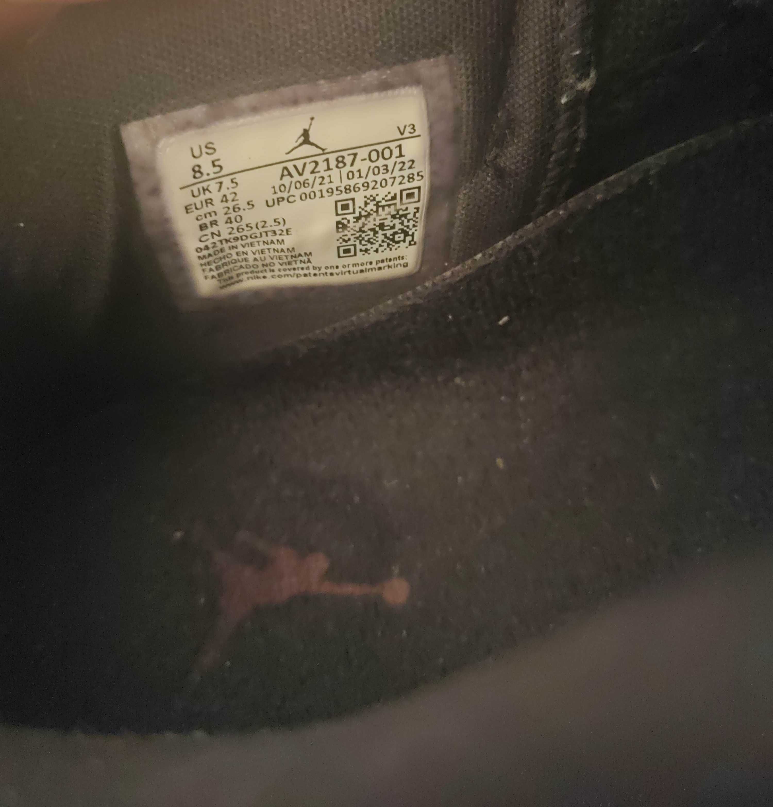 nike jordan 11 low 42