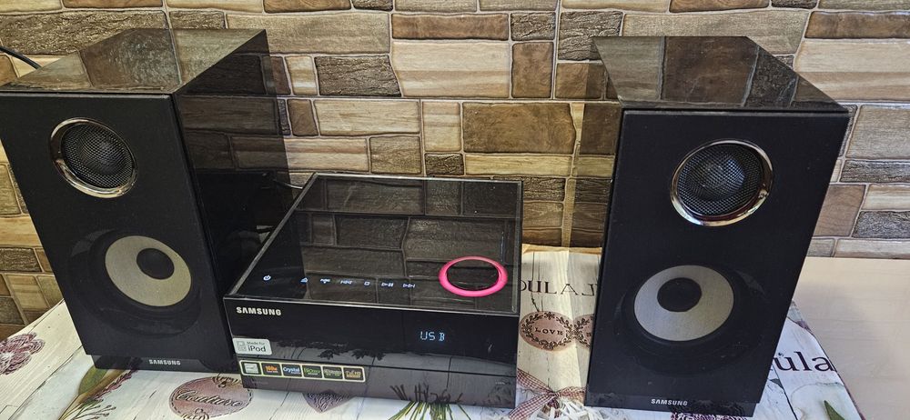 Combina muzicala samsung