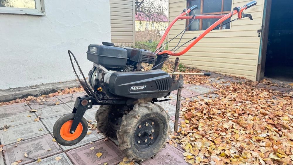 Продам новый мотоблок , не использовали ни разу