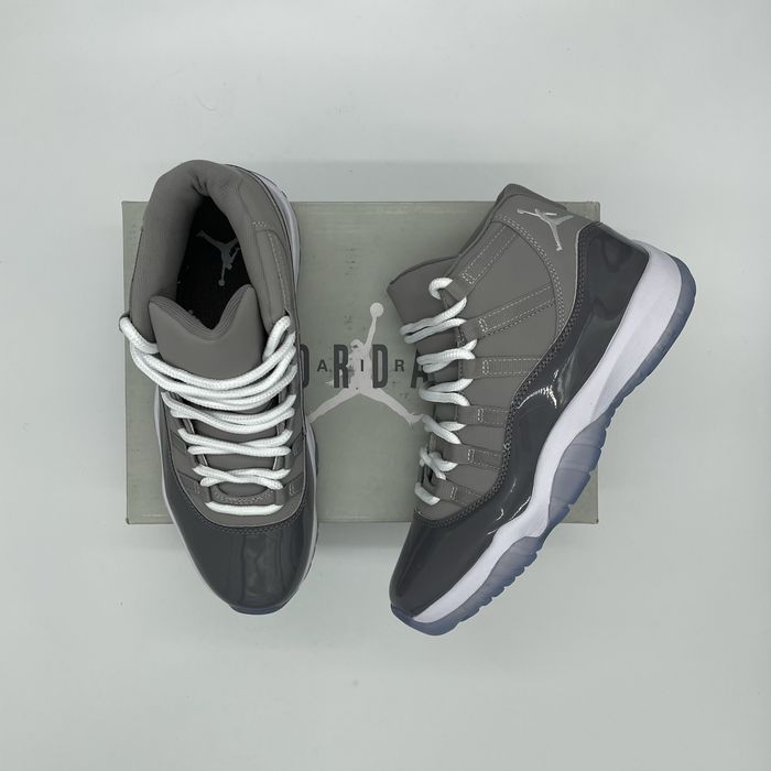 Nike Air Jordan 11 Cool Grey - Marimi 37-49 - Premium
