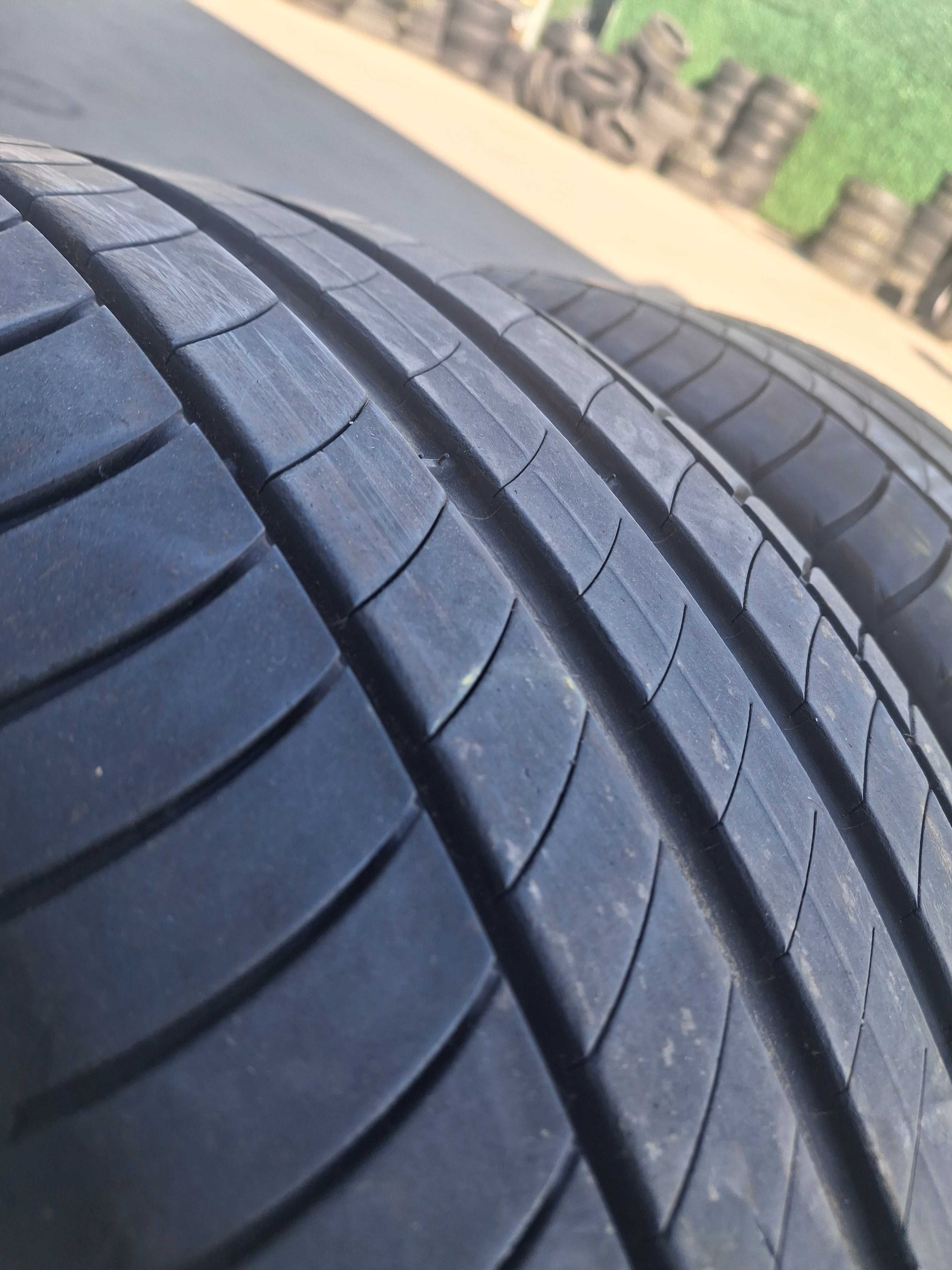 2бр. летни гуми 245/45/18 Michelin Premacy 3 DOT 0420