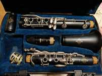 Buffet Crampon B10 clarinet ( saxofon doza selmer yamaha sopran