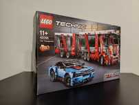 LEGO TECHNIC 42098 Car Transporter Sigilat