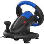 Volan gaming NATEC Genesis Seaborg 350 (PC/PS4/PS3/Nintendo Switch/Xbo