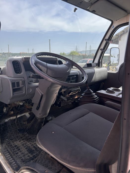 Nissan Cabstar TL110.35