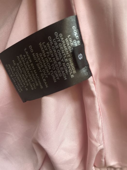 Дамско яке естествена агнешка кожа Шанел Chanel S