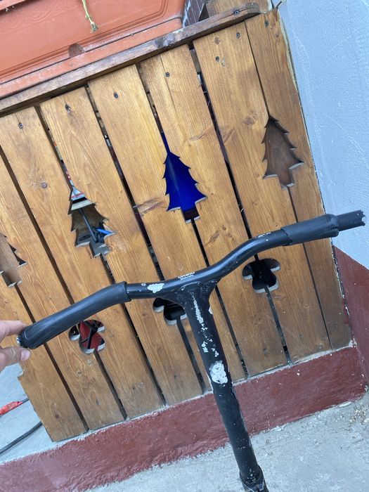 Vand trotineta custom