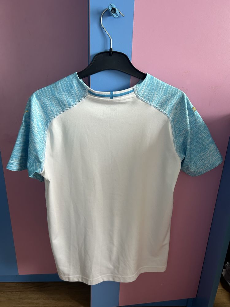 Tricou Olyimpique Marseille acasa 2017/2018