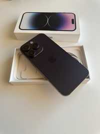 Iphone 14 pro purple 128 gb 92% impecabil