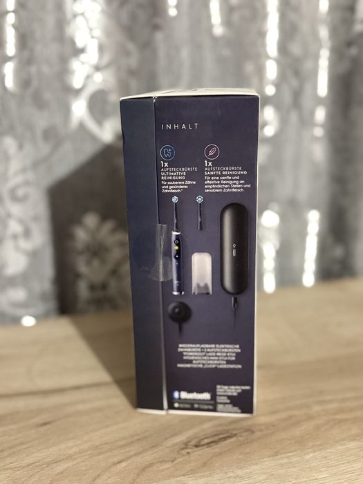 Oral‑B iO Series 9N 7 moduri – Nou Sigilat