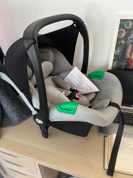 Кошче за кола Kinderkraft