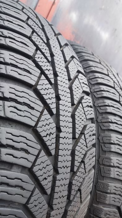4бр. зимни гуми 175/65/14 Semperit 
dot22