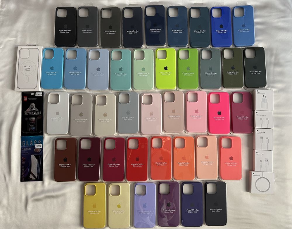 Carcasa husa silicon apple 16 15 14 13 12 plus pro max