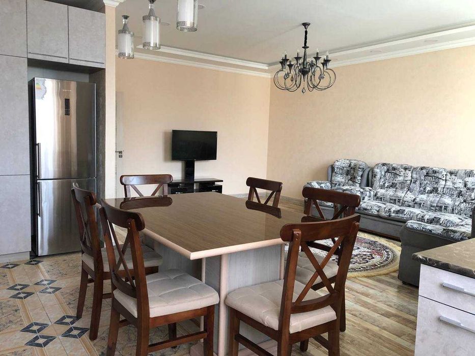 Сдается квартира в новостройке по улице Чимкентская