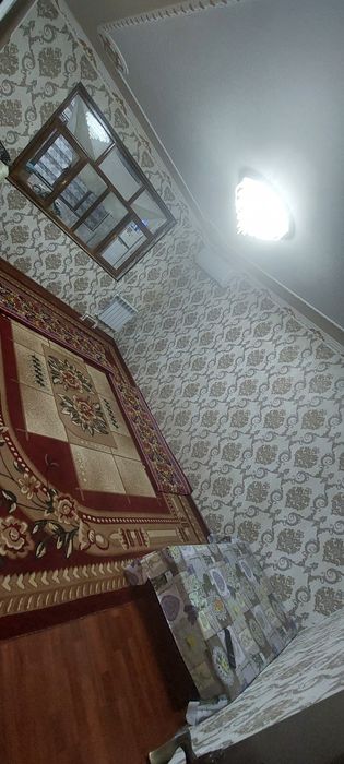 2 комнатная квартира