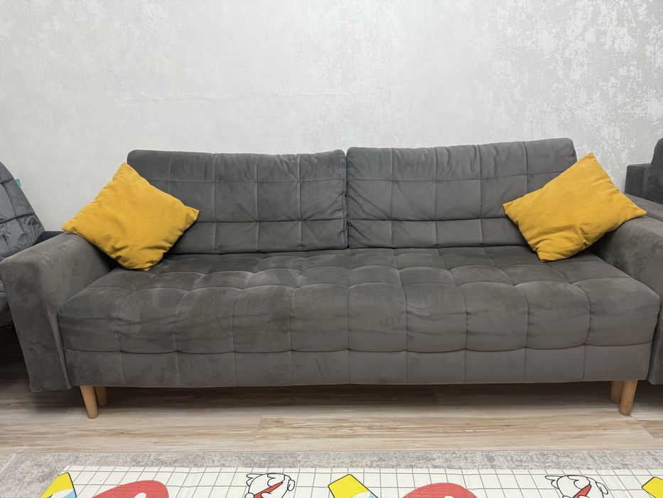 Продам диван в новом состоянии