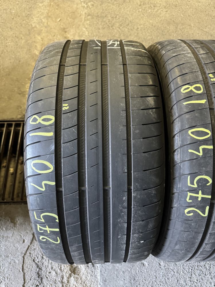 275 40 18 si 245 45 18 Anvelope vara Goodyear Dot2021