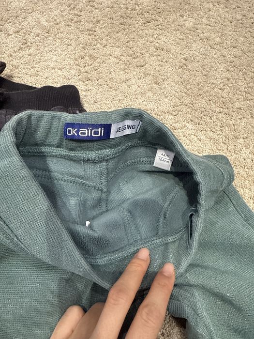 Ватирани клинчета 98-104 okaidi ,waikiki