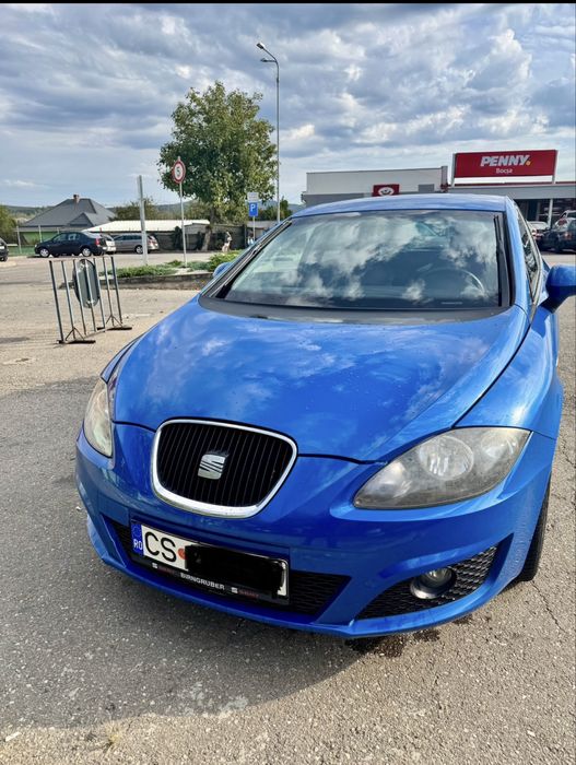 Seat Leon facelift