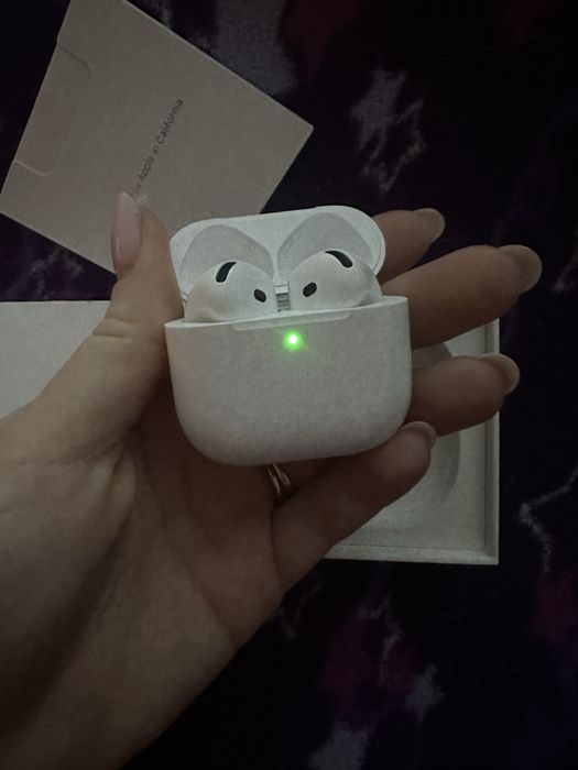 AirPods 4 (новые)