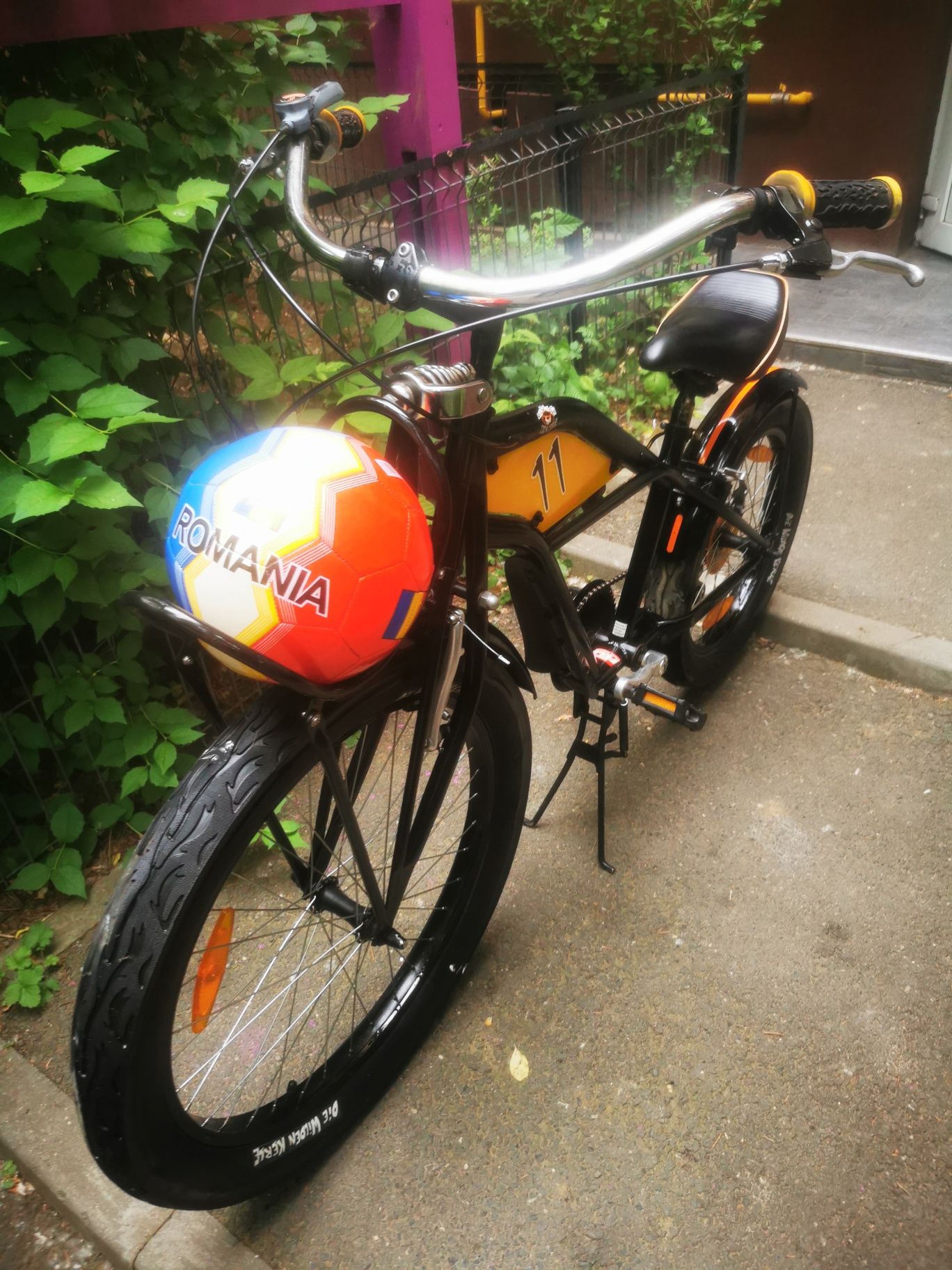 Bicicleta Chopper