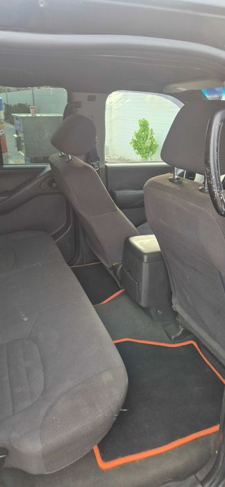 Nissan navara de vanzare