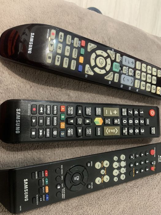 Telecomenzi smart tv Samsung