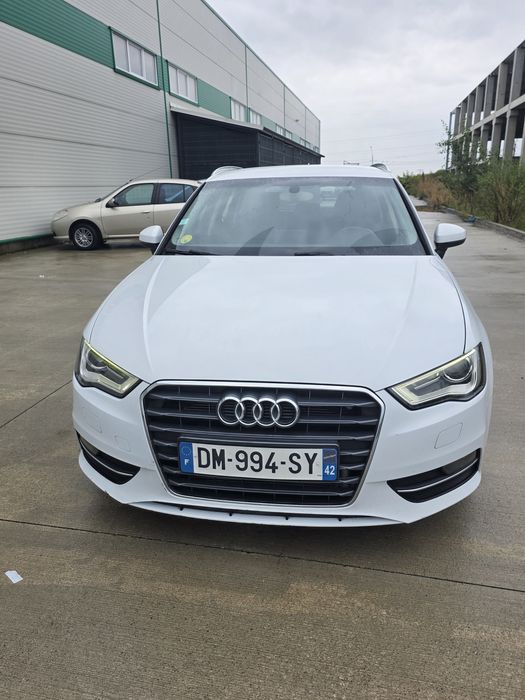Vand Audi A3 2.0 diesel