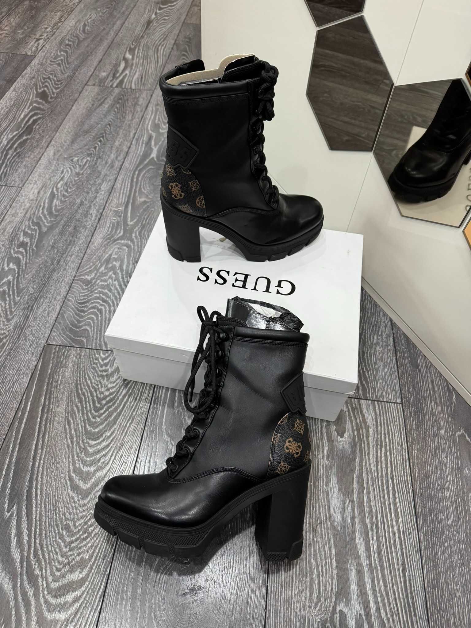 Боти Guess 39 номер