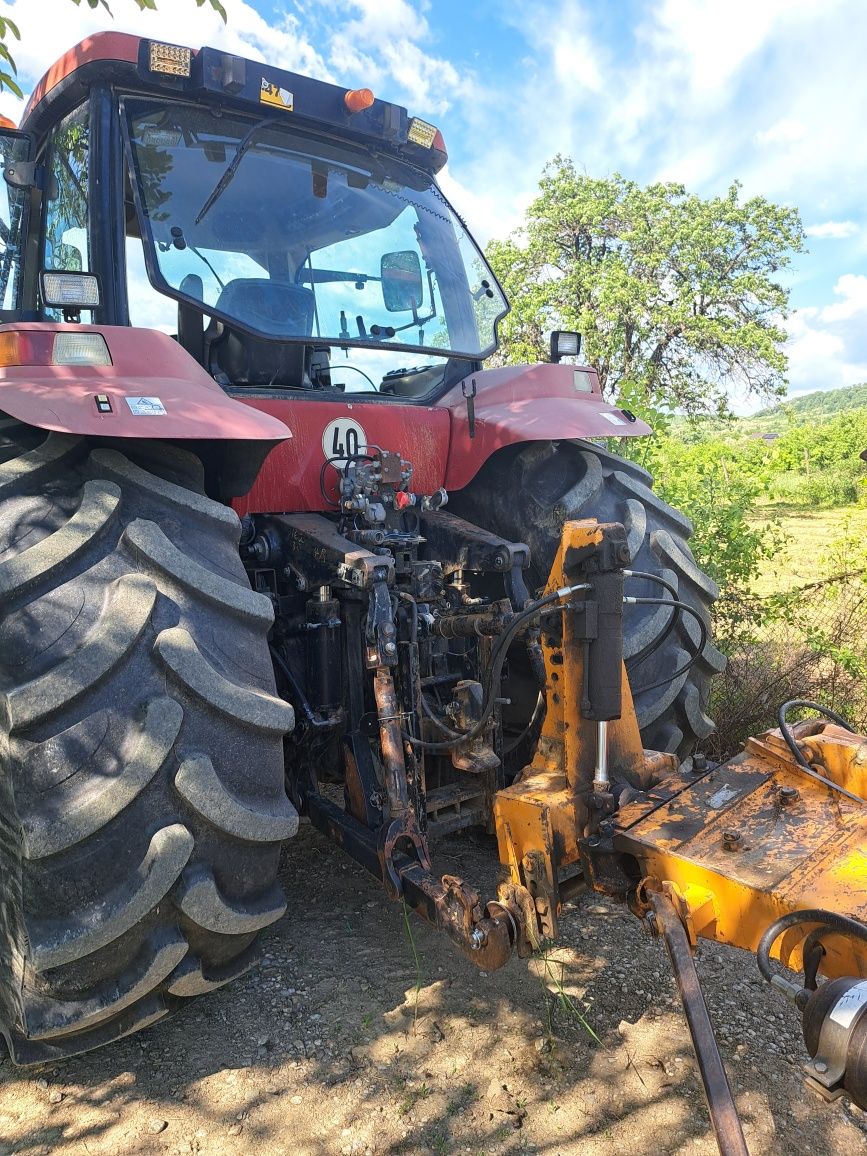 Tractor case magnum mx 230