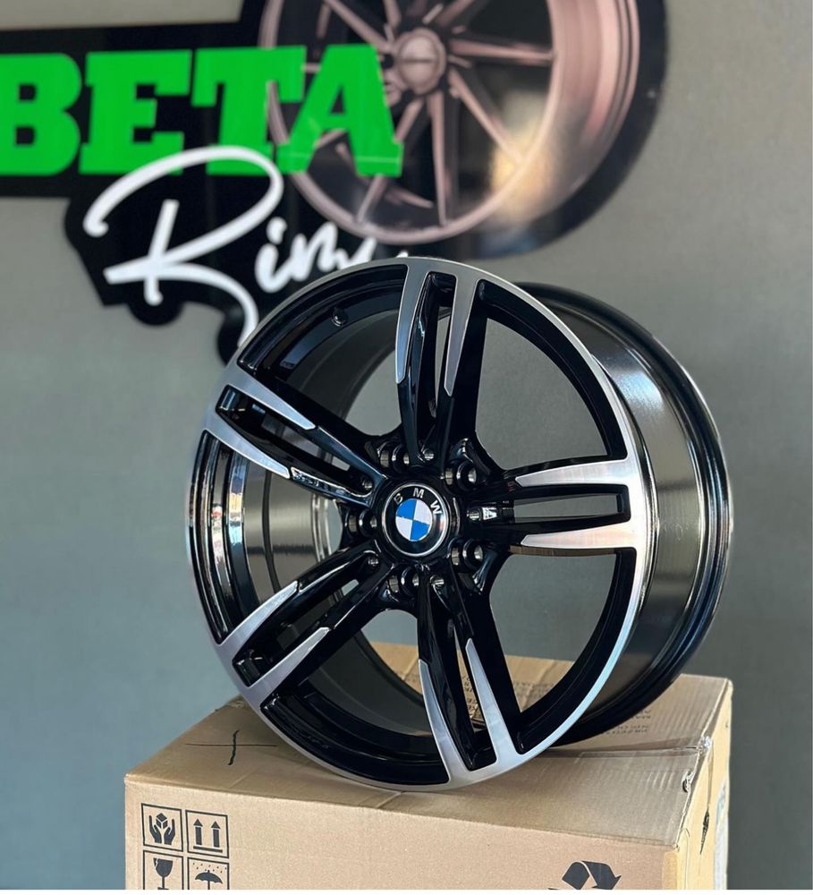 17" Джанти Style 437M BMW F10 F30 E46 E90 E92 X1 X3 БМВ