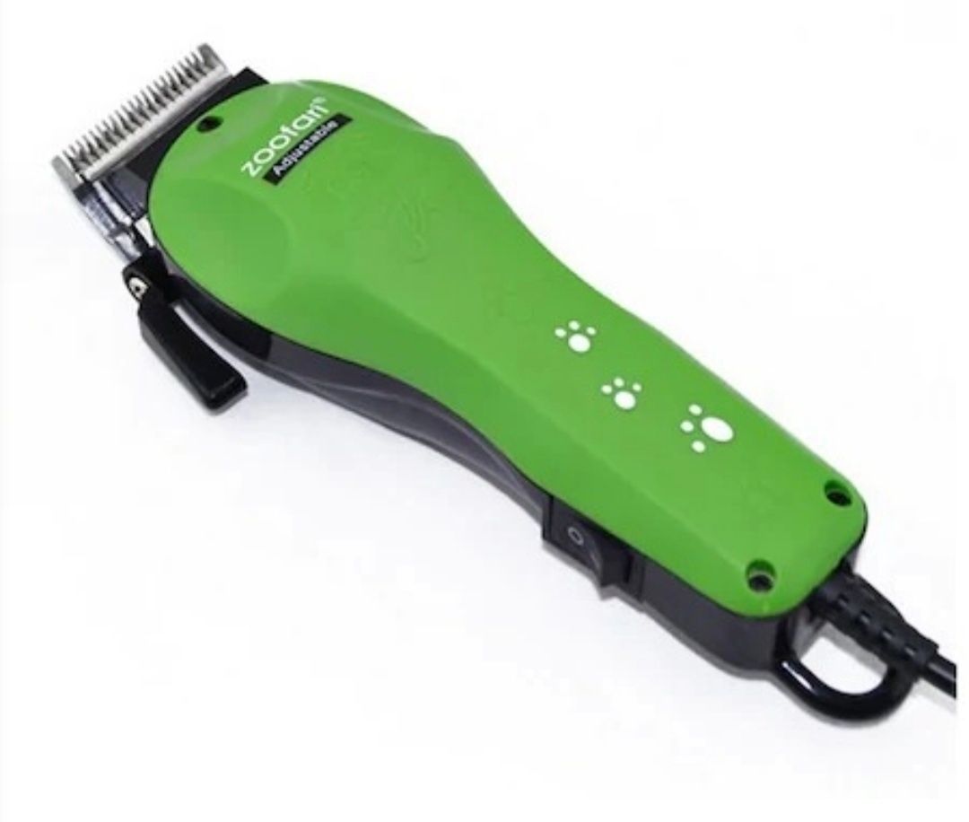 Aparat Masina de tuns animale Zoofari 4 capete putere 10W