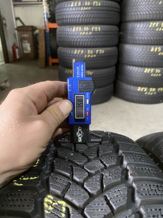 Anvelope iarna 195/55/16 Firestone Winterhawk 3 195 55 16 R16