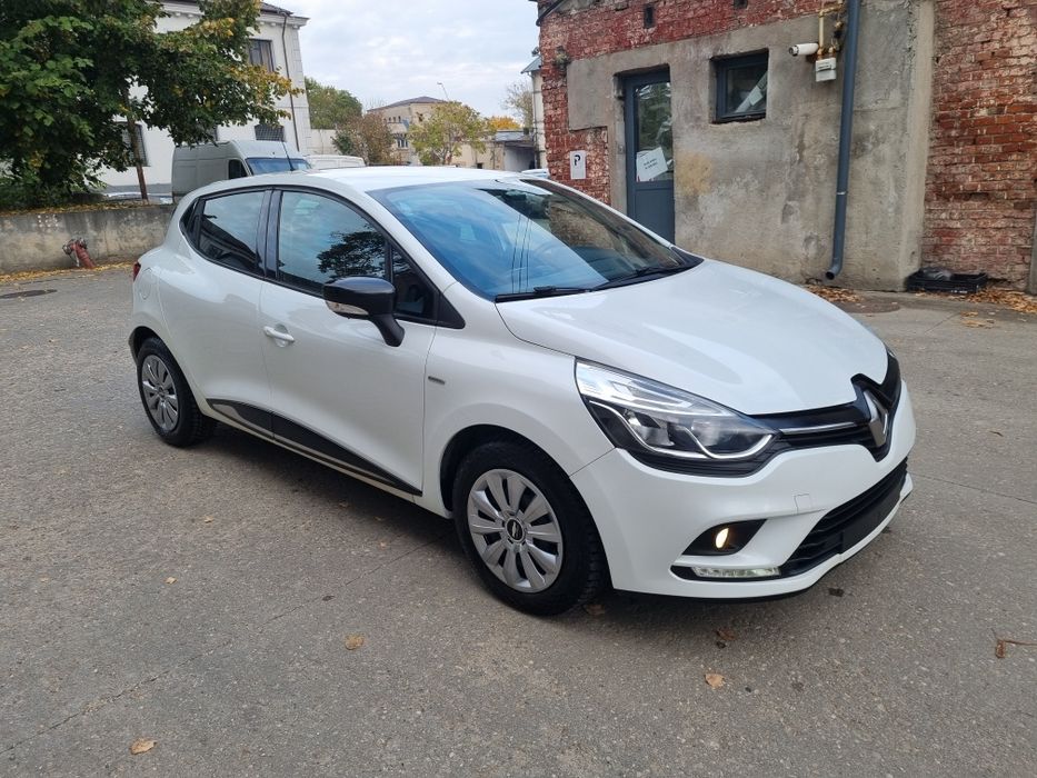 Renault clio diesel 1.5 Limited