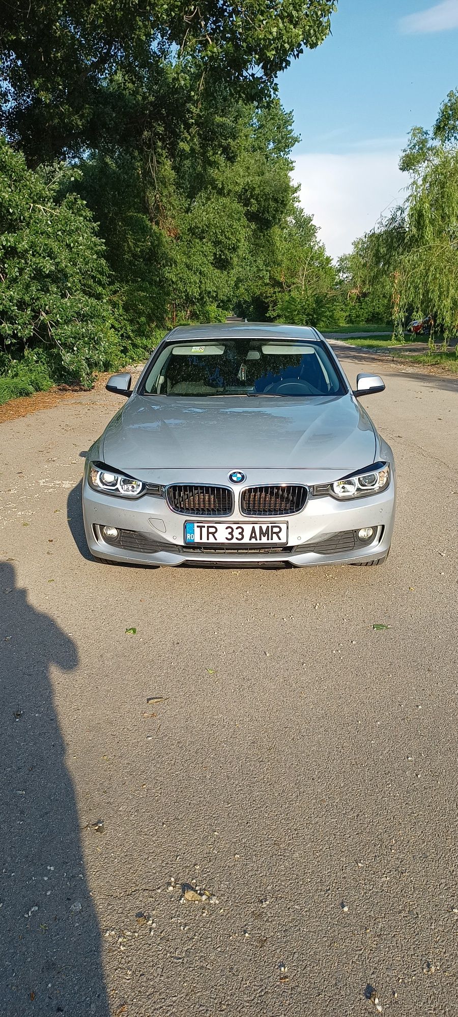 Vand Bmw 320 F31 11.2014