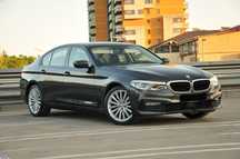 BMW Seria 5 BMW 530d Sport Line