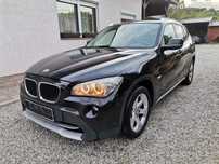 BMW X1 1.8D S-Drive 2010 Euro5 Xenon Piele