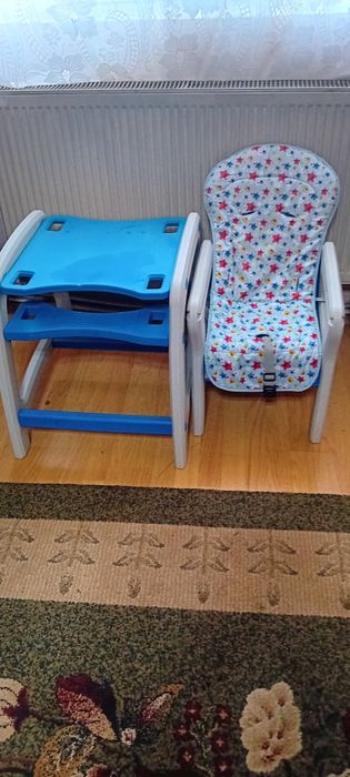 Scaun copil multifunctional