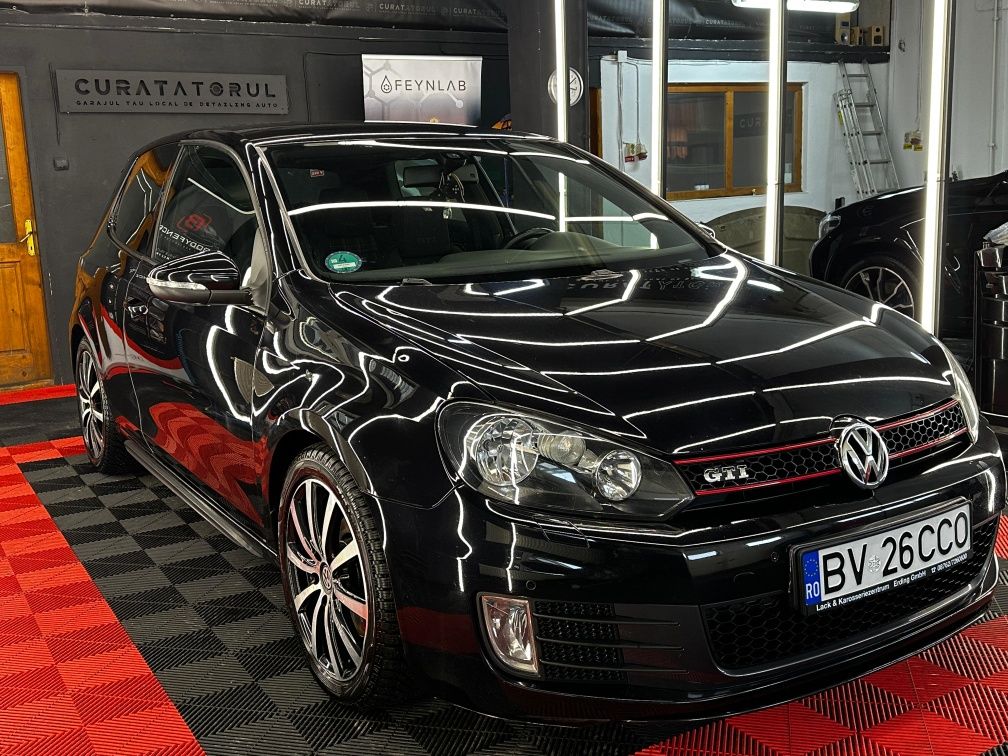 Golf 6 GTI 2009 SUPERB