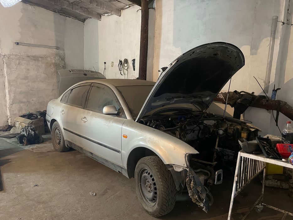 Продаю Volkswagen Passat B5