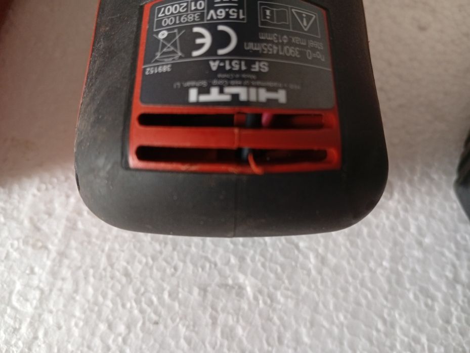 filetanta hilti sf 151-a