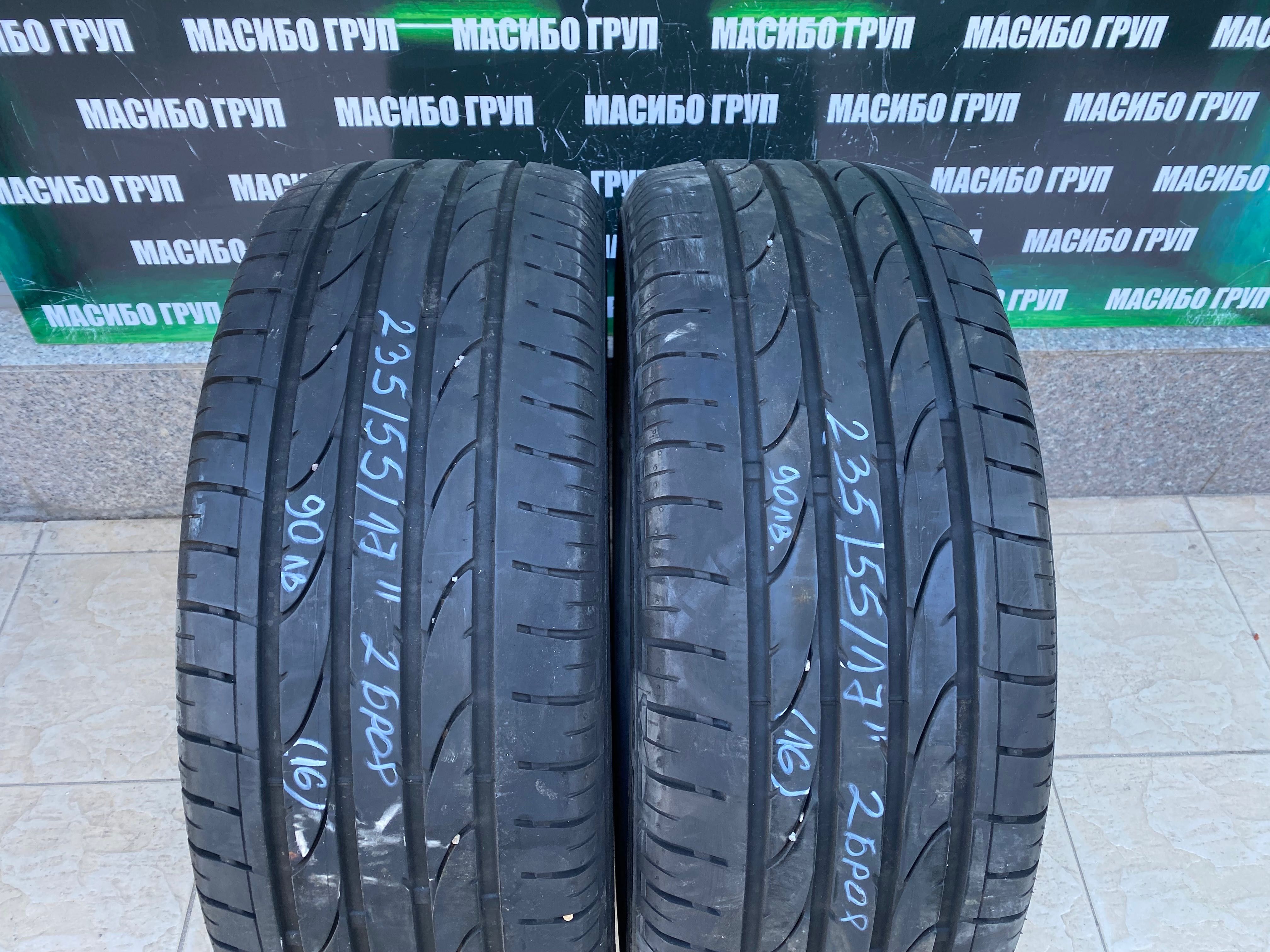 Гуми летни гума 235/55/17” BRIDGESTONE DUELER H/P