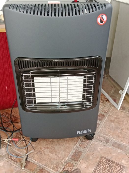 Газовый обогреватель