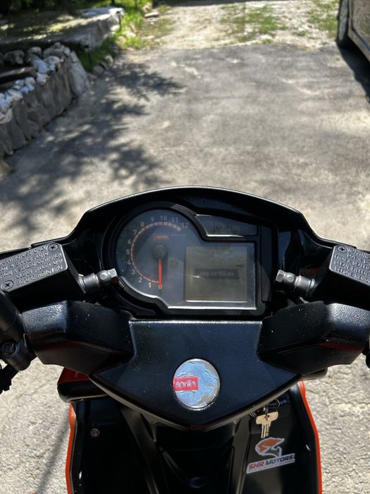 Scuter Aprilia SR 50