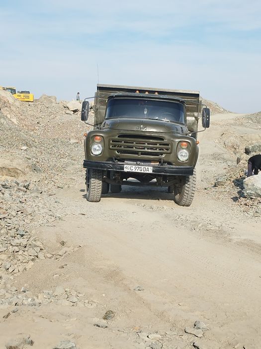 Zil mmz 4502 8silindir