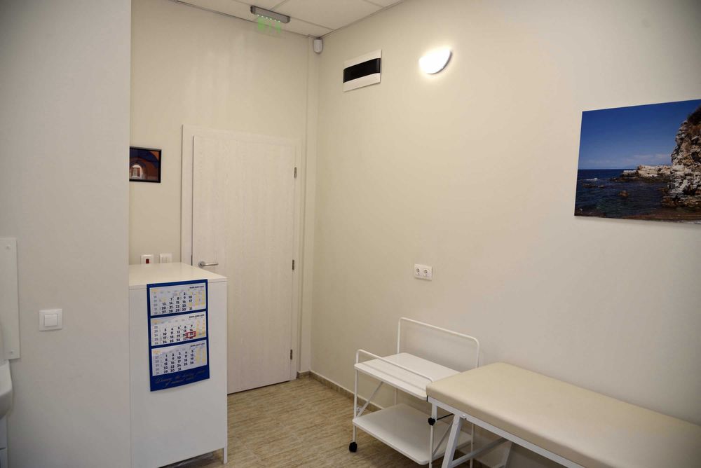 Лекарски кабинет под наем
