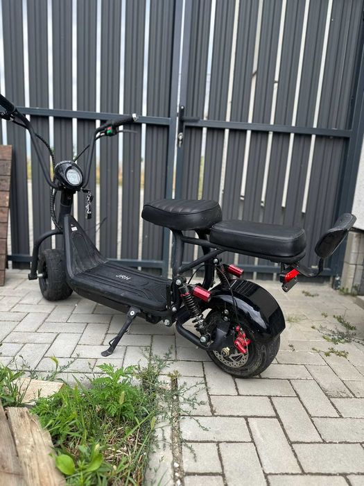 Scuter electric mini harley