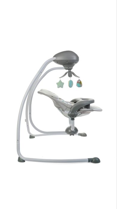 Leagan electric Wunderkid Side