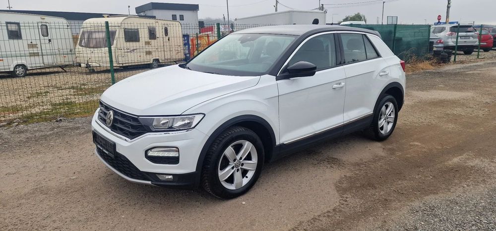 Volkswagen T-ROC VW T-roc 2.0 diesel 150 cp cutie automata fabricație 2018 4X4