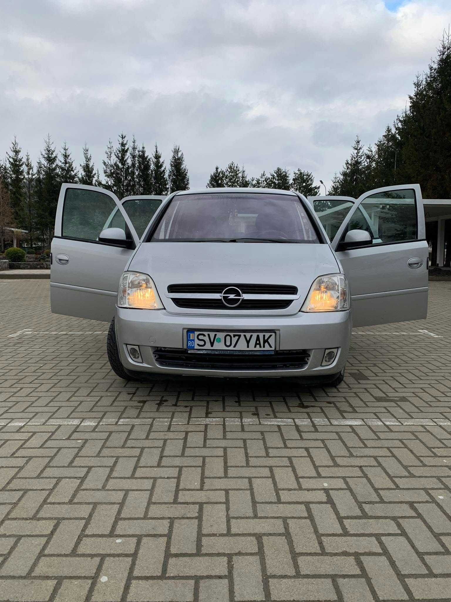 De vanzare OPEL MERIVA 1.7 CDTI